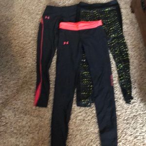 Under Armour tights